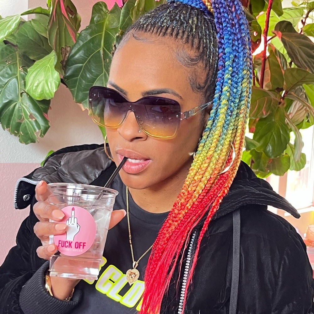 Meet your Posher, Kisha